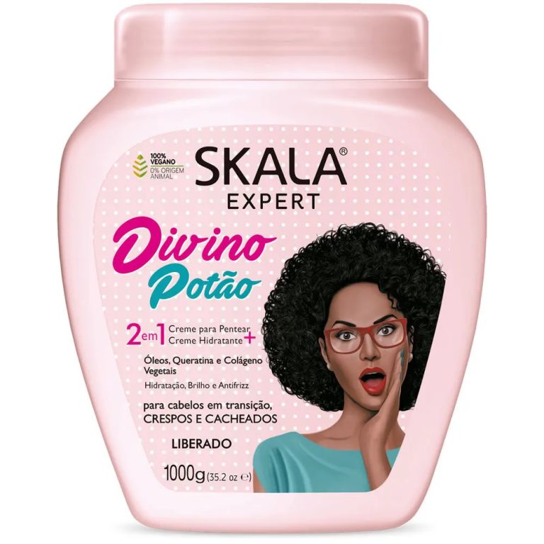 Tratamiento Skala Divino Potao Recupera tu pelo dañado