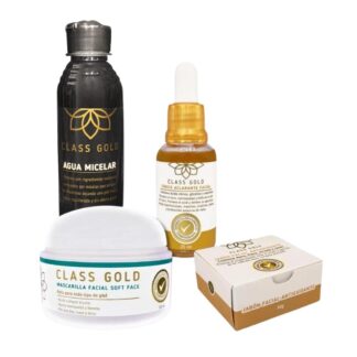 Kit-Anti-Acné-Facial-Class-Gold