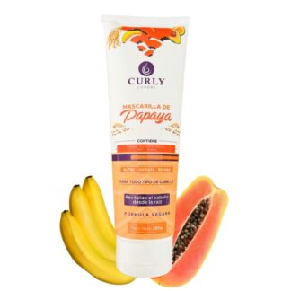 Mascarilla-Papaya-Curly-Lovers