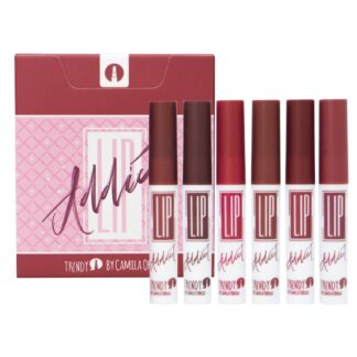 Kit-Labiales-Lip-Addict-X6-Trendy