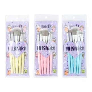 Kit-Brocha-Milkshake-X5-Trendy