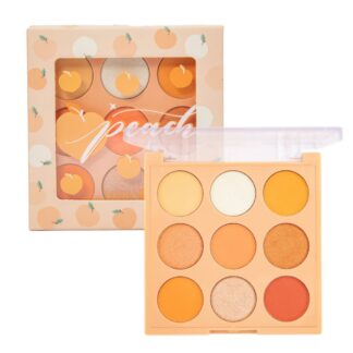 Paleta-de-Sombras-Peach-Trendy