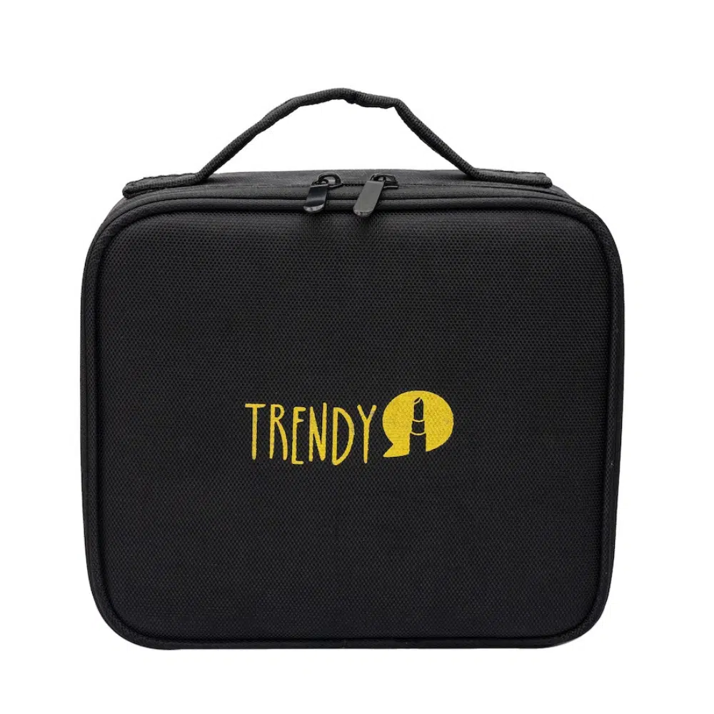 Maleta Mediana de Maquillaje Trendy - Ideal Para Viajar Con Todo