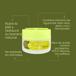 Desmaquillador-Cleansing-Balm-Anyeluz