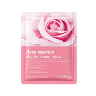 Mascarilla-o-Velo-Facial-Aclarante-Esencia-de-Rosa-Bioaqua