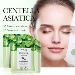 Mascarilla o Velo Facial Centella Asiática Bioaqua