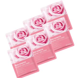 Set-X6-Mascarilla-o-Velo-Facial-Aclarante-Esencia-de-Rosa-Bioaqua