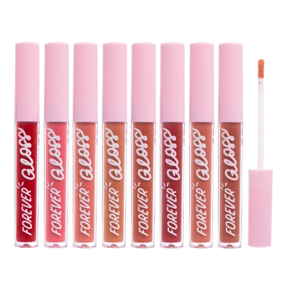 Kit-X8-Brillo-Labial-Forever-Gloss-Trendy