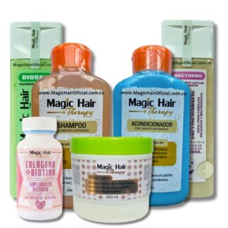 Kit-Ultra-Gold-Premium-Crecimiento-Magic-Hair