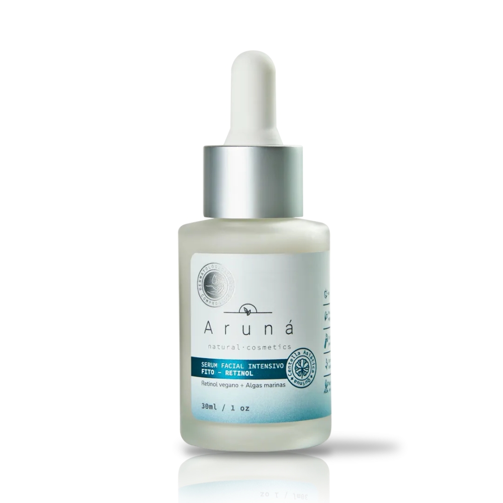 Serum Facial Intensivo Fitoretinol Aruna 1