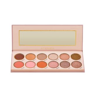 Paleta-De-Sombras-12-Tonos-Sublime-Rose-Atenea